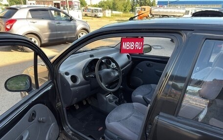 Daewoo Matiz I, 2012 год, 140 000 рублей, 4 фотография