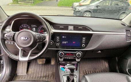 KIA Rio IV, 2020 год, 1 699 999 рублей, 11 фотография