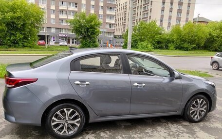 KIA Rio IV, 2020 год, 1 699 999 рублей, 14 фотография
