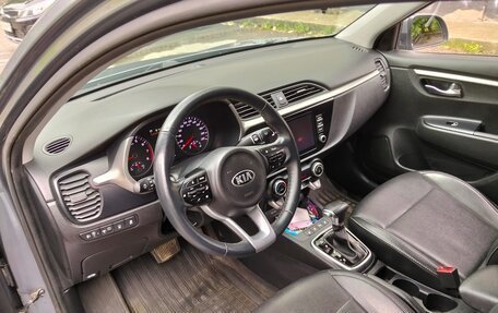 KIA Rio IV, 2020 год, 1 699 999 рублей, 9 фотография