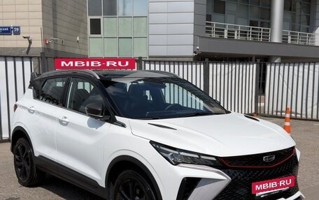 Geely Coolray I, 2024 год, 2 500 000 рублей, 2 фотография