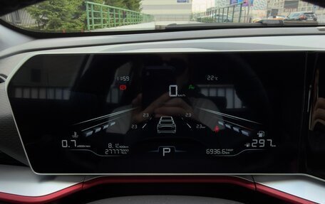 Geely Coolray I, 2024 год, 2 500 000 рублей, 16 фотография