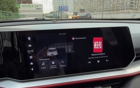 Geely Coolray I, 2024 год, 2 500 000 рублей, 15 фотография