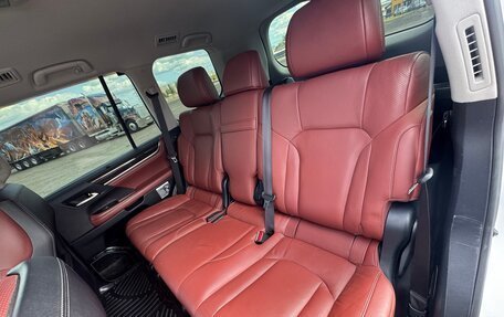 Lexus LX III, 2016 год, 7 800 000 рублей, 2 фотография