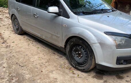 Ford Focus II рестайлинг, 2008 год, 350 000 рублей, 2 фотография