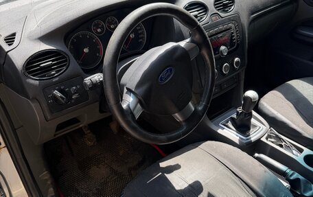 Ford Focus II рестайлинг, 2008 год, 350 000 рублей, 5 фотография