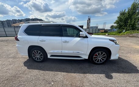 Lexus LX III, 2016 год, 7 800 000 рублей, 6 фотография