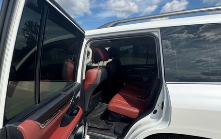 Lexus LX III, 2016 год, 7 800 000 рублей, 4 фотография