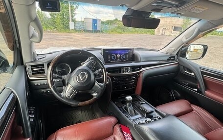 Lexus LX III, 2016 год, 7 800 000 рублей, 3 фотография