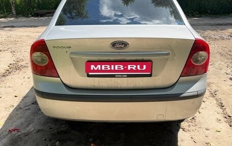 Ford Focus II рестайлинг, 2008 год, 350 000 рублей, 4 фотография