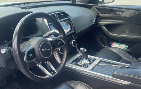 Jaguar XE I рестайлинг, 2020 год, 3 200 000 рублей, 6 фотография