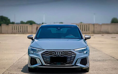 Audi A3, 2022 год, 2 150 000 рублей, 2 фотография