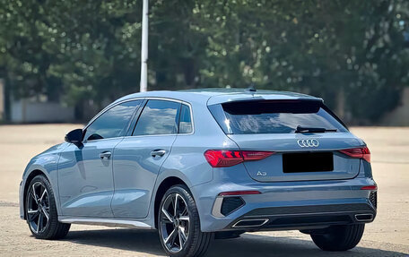Audi A3, 2022 год, 2 150 000 рублей, 4 фотография