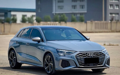 Audi A3, 2022 год, 2 150 000 рублей, 3 фотография