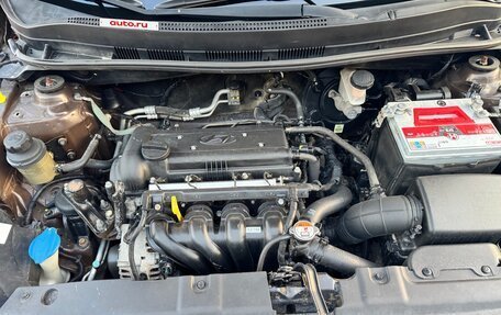 Hyundai Solaris II рестайлинг, 2014 год, 855 000 рублей, 8 фотография