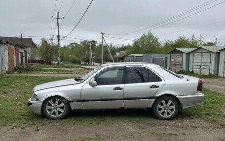 Mercedes-Benz C-Класс, 1997 год, 88 000 рублей, 4 фотография