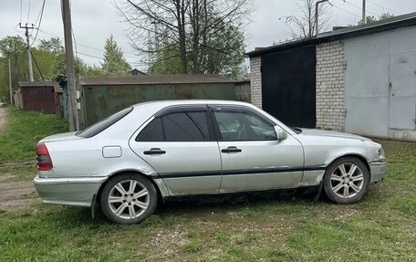 Mercedes-Benz C-Класс, 1997 год, 88 000 рублей, 3 фотография