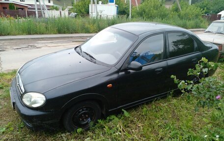 Chevrolet Lanos I, 2008 год, 90 000 рублей, 2 фотография
