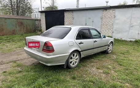 Mercedes-Benz C-Класс, 1997 год, 88 000 рублей, 2 фотография