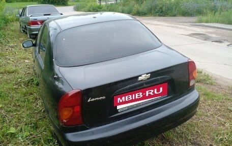 Chevrolet Lanos I, 2008 год, 90 000 рублей, 3 фотография