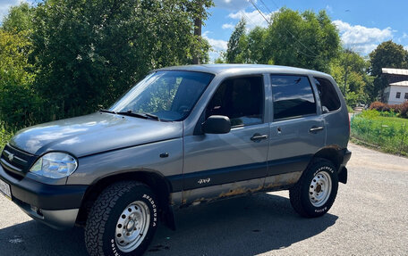 Chevrolet Niva I рестайлинг, 2006 год, 245 000 рублей, 12 фотография