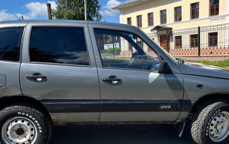 Chevrolet Niva I рестайлинг, 2006 год, 245 000 рублей, 3 фотография