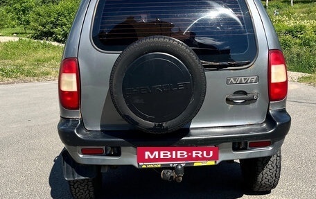Chevrolet Niva I рестайлинг, 2006 год, 245 000 рублей, 2 фотография