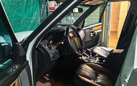 Land Rover Discovery IV, 2012 год, 2 150 000 рублей, 10 фотография