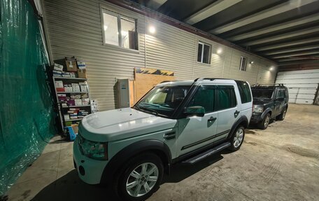 Land Rover Discovery IV, 2012 год, 2 150 000 рублей, 4 фотография