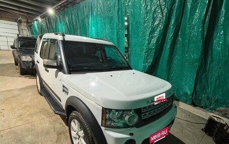 Land Rover Discovery IV, 2012 год, 2 150 000 рублей, 2 фотография