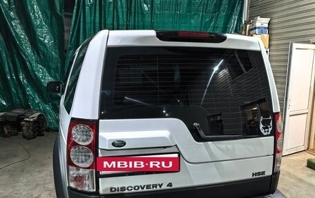Land Rover Discovery IV, 2012 год, 2 150 000 рублей, 5 фотография