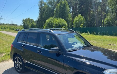 Mercedes-Benz GLK-Класс, 2013 год, 1 900 000 рублей, 3 фотография