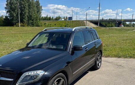 Mercedes-Benz GLK-Класс, 2013 год, 1 900 000 рублей, 7 фотография
