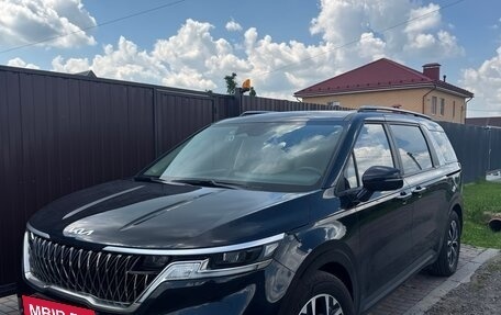 KIA Carnival, 2022 год, 3 500 000 рублей, 2 фотография