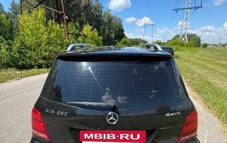 Mercedes-Benz GLK-Класс, 2013 год, 1 900 000 рублей, 9 фотография