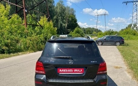 Mercedes-Benz GLK-Класс, 2013 год, 1 900 000 рублей, 5 фотография
