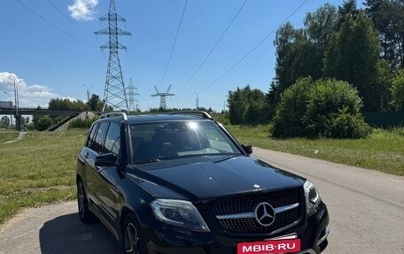 Mercedes-Benz GLK-Класс, 2013 год, 1 900 000 рублей, 2 фотография