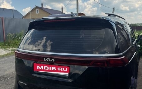 KIA Carnival, 2022 год, 3 500 000 рублей, 3 фотография