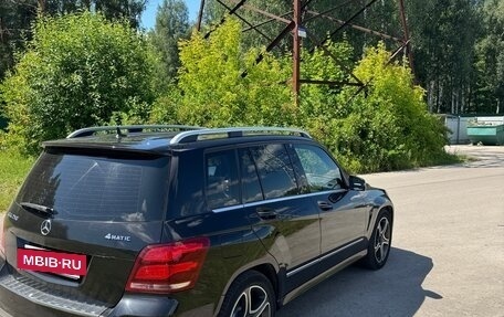 Mercedes-Benz GLK-Класс, 2013 год, 1 900 000 рублей, 4 фотография