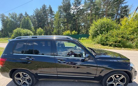 Mercedes-Benz GLK-Класс, 2013 год, 1 900 000 рублей, 11 фотография