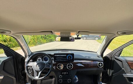 Mercedes-Benz GLK-Класс, 2013 год, 1 900 000 рублей, 19 фотография