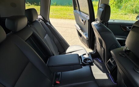 Mercedes-Benz GLK-Класс, 2013 год, 1 900 000 рублей, 15 фотография