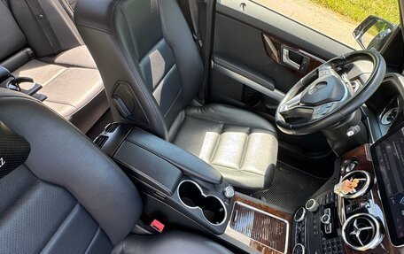 Mercedes-Benz GLK-Класс, 2013 год, 1 900 000 рублей, 17 фотография