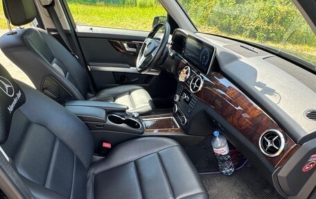 Mercedes-Benz GLK-Класс, 2013 год, 1 900 000 рублей, 16 фотография