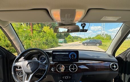 Mercedes-Benz GLK-Класс, 2013 год, 1 900 000 рублей, 20 фотография