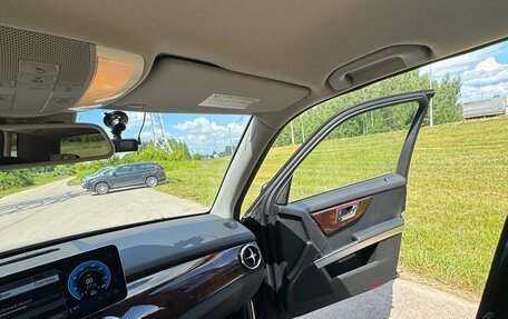 Mercedes-Benz GLK-Класс, 2013 год, 1 900 000 рублей, 21 фотография