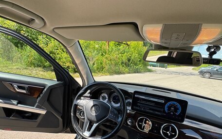 Mercedes-Benz GLK-Класс, 2013 год, 1 900 000 рублей, 22 фотография