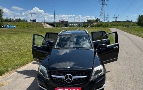 Mercedes-Benz GLK-Класс, 2013 год, 1 900 000 рублей, 18 фотография