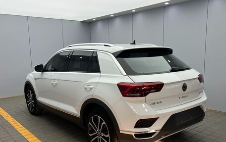 Volkswagen T-Roc I, 2022 год, 1 596 000 рублей, 4 фотография