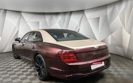 Bentley Flying Spur, 2022 год, 19 990 000 рублей, 3 фотография
